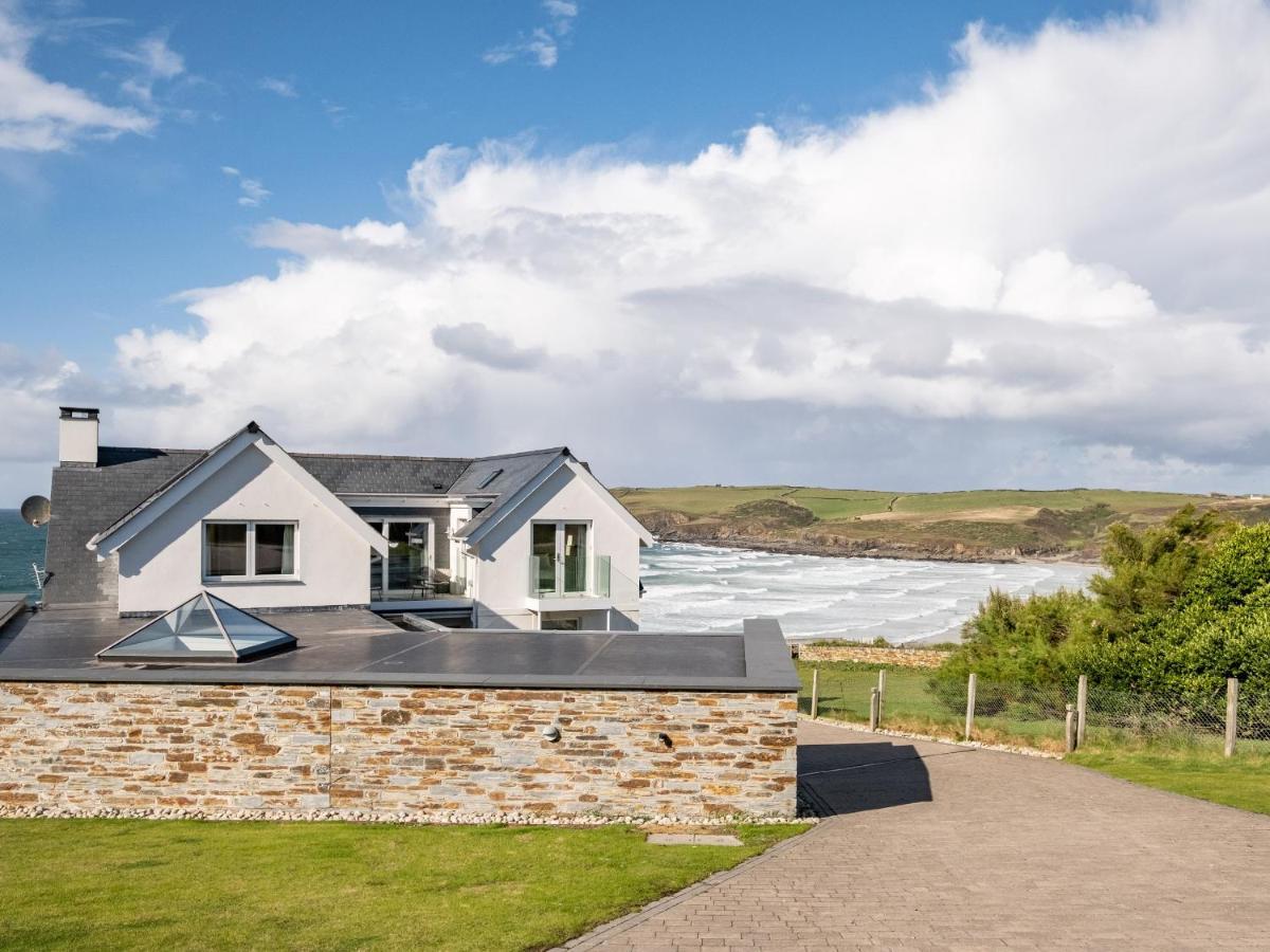 Seascape Villa Polzeath Exterior photo