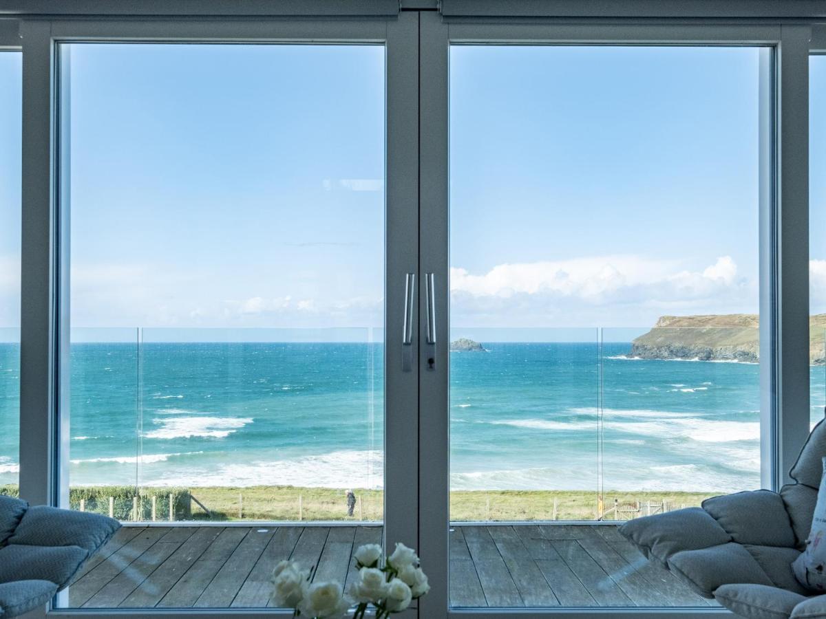 Seascape Villa Polzeath Exterior photo