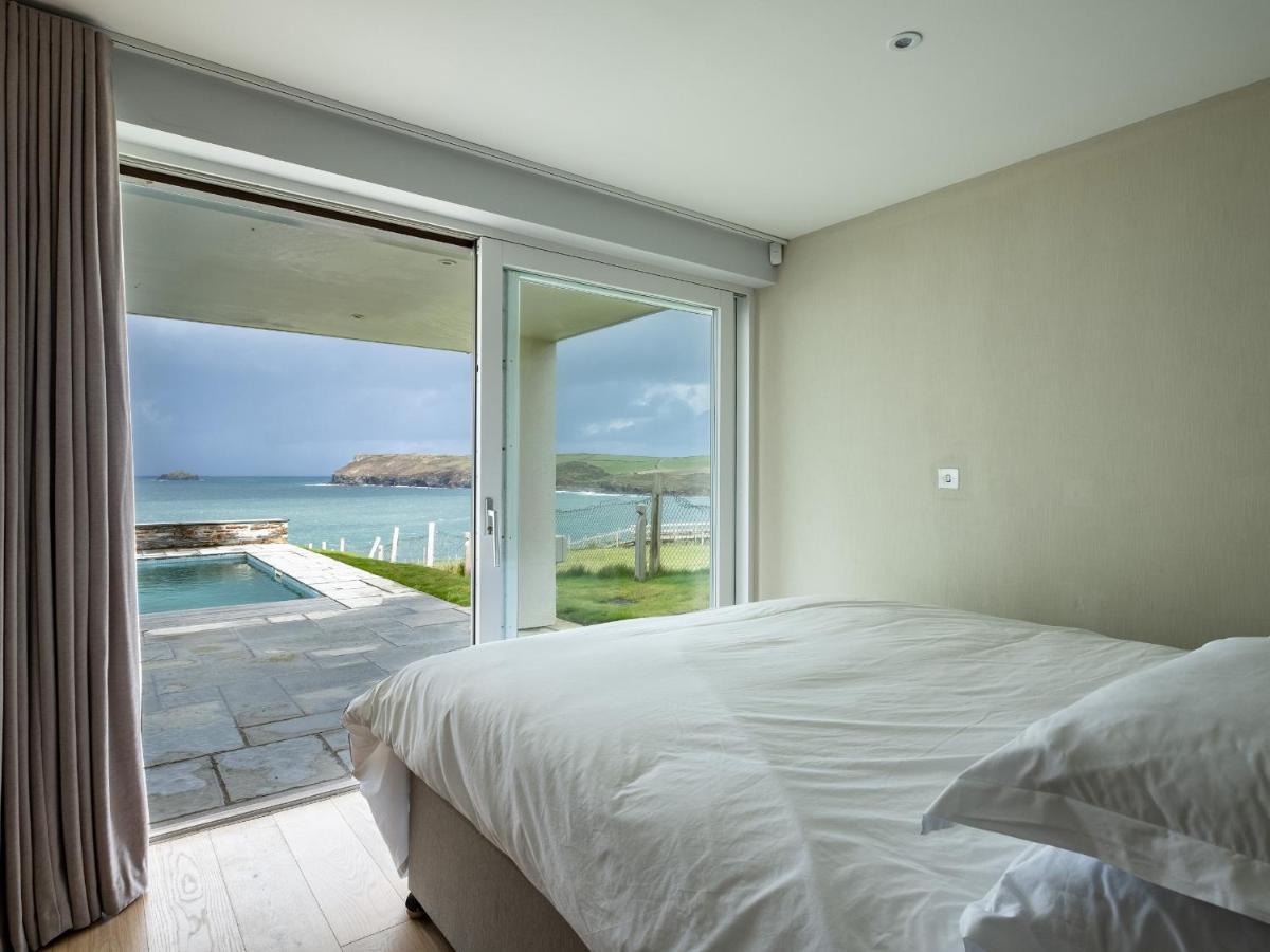 Seascape Villa Polzeath Exterior photo